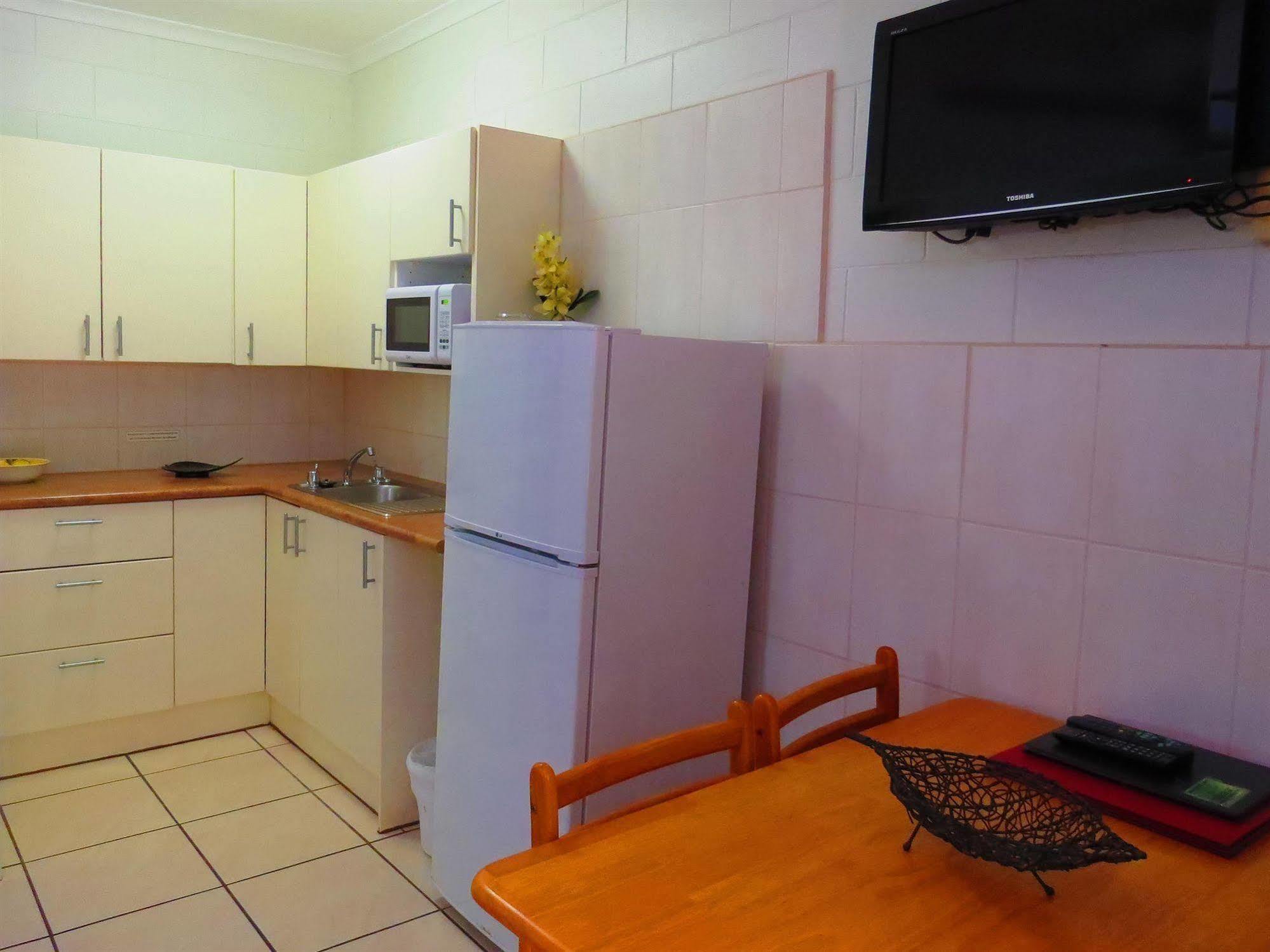 Daintree Rainforest Retreat Motel מראה חיצוני תמונה
